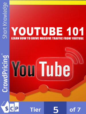 cover image of YouTube 101